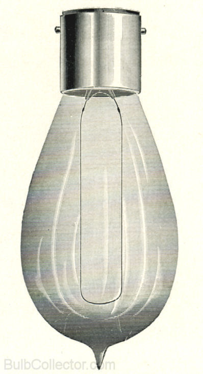 THE PERKINS INCANDESCENT LAMP