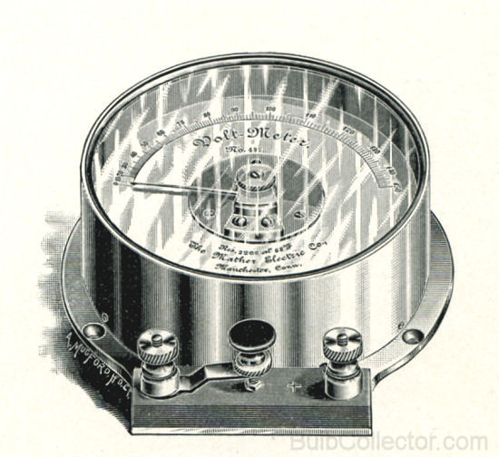 THE MATHER VOLT-METER.