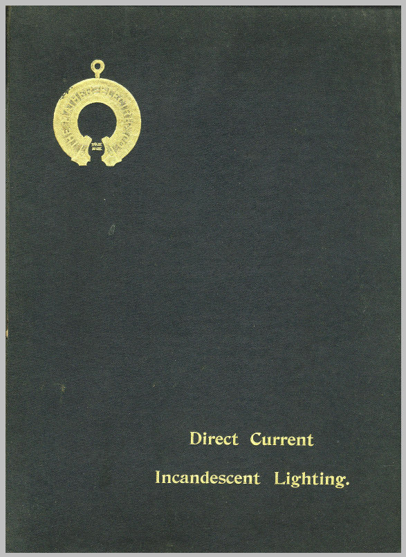 Mather Electric Co. Direct Current Incandescent Lighting