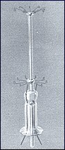SEAL WITH THE SUPPORTING WIRES INSERTED.