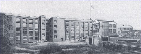 THE ROBERTSON LAMP WORKS AS THEY APPEARED IN 1905