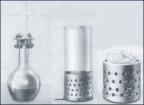 PROCESSES IN THE MANUFACTURE OF THE EARLY ROBERTSON CARBON FILAMENT LAMP